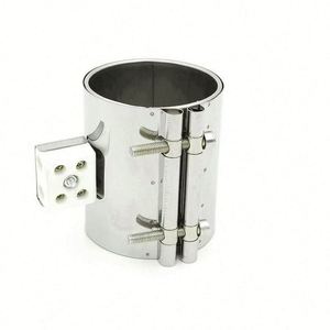 Chauffe-bande électrique en mica de haute qualité 220V 200W en acier inoxydable avec bloc céramique - Product Image 1