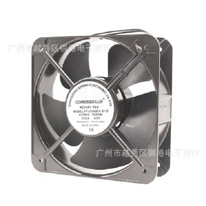 Ventilateur de refroidissement de cabinet 20060 110V 220V 380V 65W FP-20060EX S1-B 20CM 20060 220V BL - Product Image 3