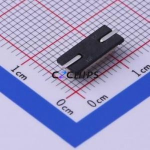 49SBT27000201040 Crystal (Passive) HC-49S-SMD Crystal Oscillator SMD Crystal Oscillator 27MHz 10ppm 20pF - Product Image 2