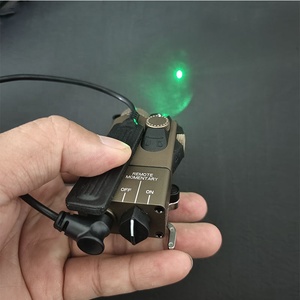 Đèn <span class=keywords><strong>laser</strong></span> chiến thuật OTAL-C màu xanh lá cây, ngắm bắn bằng <span class=keywords><strong>laser</strong></span>, đèn vũ khí săn bắn bằng kim loại OTAL, phù hợp với ray 20mm - Product Image 3