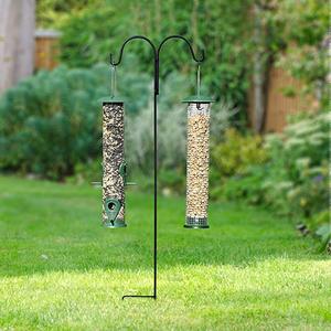 Factory Supply Outside <strong>Garden</strong> Wire 1.5m Metal Shepherd <strong>Hook</strong> - Product Image 5