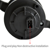 Nouvelles feux de jour (DRL) et feux antibrouillard LED étanches 12V H11 pour voiture GEELY MK 1017001246/1245, IP67, ajustement universel