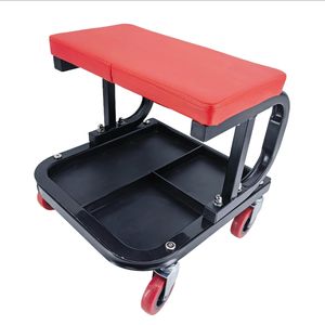 Source Factory <strong>Car</strong> <strong>Wash</strong> Detailing Creeper Stool Rolling Work Seat <strong>Car</strong> Repair Polishing Tool Stool - Product Image 3