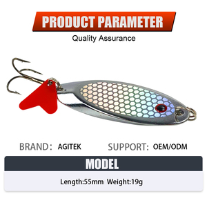 <span class=keywords><strong>Leurre</strong></span> métallique à coulée lente 10g-42g <span class=keywords><strong>pour</strong></span> la pêche en eau salée, <span class=keywords><strong>leurre</strong></span> de pêche en métal <span class=keywords><strong>pour</strong></span> le bar et la truite, <span class=keywords><strong>leurre</strong></span>-cuillère métallique <span class=keywords><strong>pour</strong></span> la pêche en bateau en mer - Product Image 2