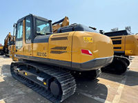 Excavator Crawler 21 Ton XE215C, Bucket 1m3, 128 5kW Diesel, Hidrolik, Track Digger untuk Konstruksi