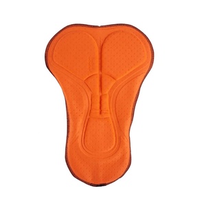 Pantalones Cortos de Ciclismo/Bicicleta para Mujer, de Secado Rápido, Antibacterianos, con Protección UV, Ecológicos, de Alta Densidad y Alta Elasticidad - Product Image 3