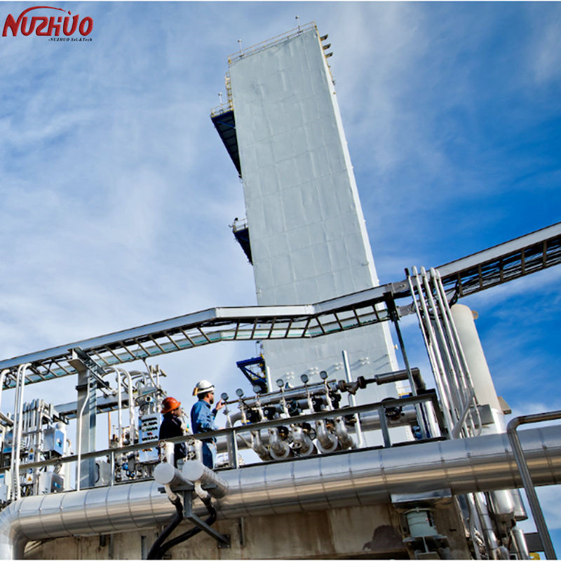 oxygen production plants