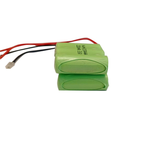 Paquete de Baterías Recargables con Enchufe Universal de 3.6v, Utiliza Baterías de Níquel-Metal Hidruro de 200mAh Tamaño N° 7, para Teléfonos Inalámbricos - Product Image 2