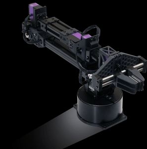 Bras robotique télécommandé Unitree D1 T en alliage d'aluminium, bras robotique à 6 axes pour usage industriel et éducatif - Product Image 2