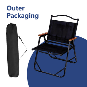 Silla Plegable Instantánea Kermit, Diseño Ligero de Instalación en <span class=keywords><strong>un</strong></span> Segundo para Picnics, <span class=keywords><strong>Senderismo</strong></span>, Días de Playa y Viajes - Product Image 4