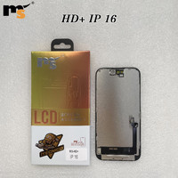Écran tactile LCD de remplacement pour téléphones mobiles de la série MS IPH HD/HD+ avec écran TFT/OLED et garantie d'un an