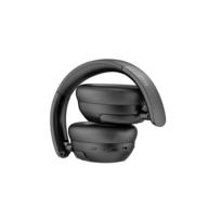 Casque DJ sans fil Budi, nouvelle génération, longue autonomie, qualité sonore Hi-Fi, sans douleur, sur les oreilles, pour le gaming