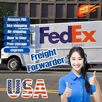 Excelente Servicio Profesional de Transporte Marítimo de Mercancías de China a Estados Unidos y Australia, Intermodal, DDP, Aduanas, Puerta a Puerta, Experto en Envío de Carga