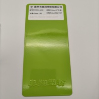 Poudre de pigment de revêtement en polyester pour finition, couleur personnalisée pour la carrosserie automobile et les accessoires de revêtement