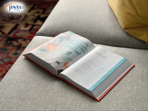 Services d'impression et d'édition de livres personnalisés : reliure rigide, brochée, <span class=keywords><strong>littérature</strong></span>, biographie, roman, papier léger, best-seller, livre de motivation - Product Image 4