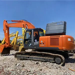 Second Hand HITACHI ZX250 Excavator Japan Low Working Hours Good Quality Cheap Price Used Hitachi Crawler Zx250 Excavator