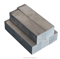 Barre carrée en acier inoxydable brillant 304/304L/316/316L |   Fabrication directe d'usine, précision de fabrication