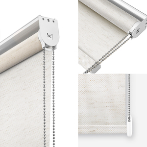 Haute qualité en gros <span class=keywords><strong>pas</strong></span> <span class=keywords><strong>cher</strong></span> en plastique perle chaîne stores à rideau <span class=keywords><strong>occultant</strong></span> <span class=keywords><strong>store</strong></span> à rouleau - Product Image 4