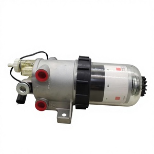 Топливно-водяной сепаратор WG9925550105 в сборе для экскаваторов <span class=keywords><strong>XCMG</strong></span> XE135D/150D FH238 FH236 FH230 Liugong - Product Image 3