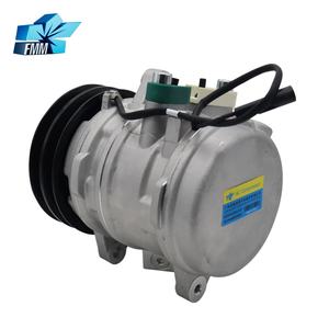 Compresseur de climatisation neuf pour camion Hino 447220-5543 88310-1760B 247300-2550 4472205543 2473002550 - Product Image 3