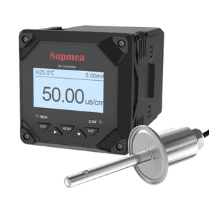 Supmea chất lượng nước giám sát công nghiệp Ec/TDS <span class=keywords><strong>Meter</strong></span> kỹ thuật số Máy Đo Độ DẫN - Product Image 1