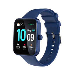 Montre connectée P63 1,81 pouce, rappels physiologiques féminins, application Fit Cloud Pro, notifications, Relogiosmartwatch, montre d'appel intelligente - Product Image 1