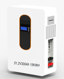 15kw 하이브리드 태양계 태양열 발전 시스템용 리튬 철 인산염 배터리 가정용 에너지 저장 배터리 - Product Image 2