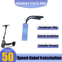 Module de vitesse MODTEK Boost Speed F3 50 km/h, puce de réglage personnalisée pour pièces SEGWAY F3/F3 PRO