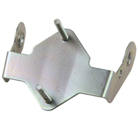Support de fixation en métal estampé sur mesure