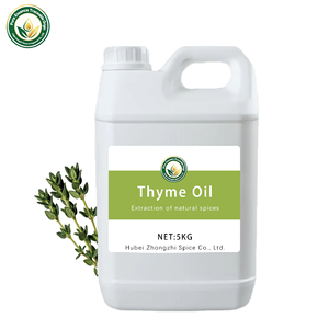 Aceite Esencial de Tomillo 100% Puro y Natural, Destilado al Vapor, Thymus Vulgaris, para Aromaterapia, Cuidado de la Piel y el Cabello, Suministro al por Mayor - Product Image 5