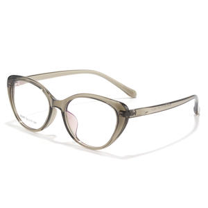 E.Joe Cat Eye Eyeglasses Frames 28046 Gafas de mujer con lentes de resina con montura completa y protección UV - Product Image 1