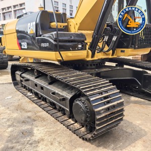 Excavatrice sur chenilles Caterpillar 325/325D/325DL d'occasion, pompe haute performance, capacité de la benne de 1,2 m3, modèle 2018, moteur de 236 CV, 20 tonnes - Product Image 5