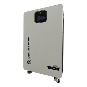 แบตเตอรี่ลิเธียมไอรอนฟอสเฟต 51.2V 300Ah สำหรับระบบโซลาร์เซลล์ขนาดใหญ่ พร้อมระบบตรวจสอบอัจฉริยะ GC-512300 แบตเตอรี่ลิเธียมแบบเหรียญ GC-5 - Product Image 4