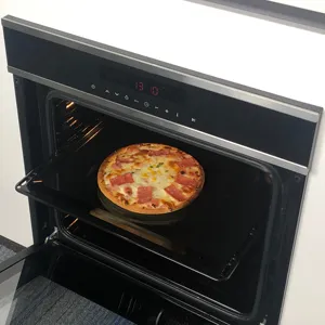 Horno fabricante construido-en el horno de gas de electrodomésticos de cocina 110v circulación de aire de convección horno eléctrico