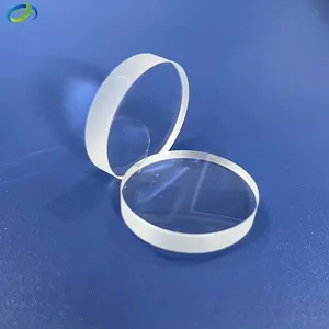 Customized Spherical Len 34mm 45mm 300mm Biconvex Lens For Magnifying Glass