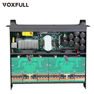 FP10000Q <span class=keywords><strong>Amplificador</strong></span> de potencia de audio 4 canales 4x1350W 10000 vatios Show en vivo Profesional Disco Dj Altavoces de audio Subwoofers - Product Image 2
