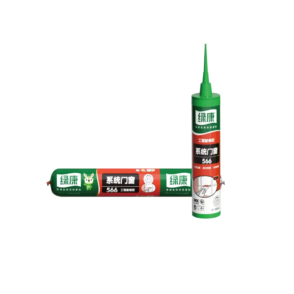 Single component room temperature curing silicone sealants adhesives colored sausage polyurethane sealants silicone adhesives
