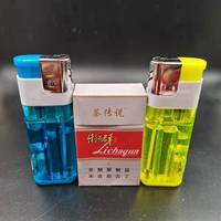 Briquet électrique de grande taille avec led, prix d'usine