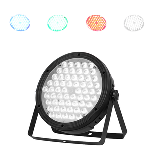 LPC120 <span class=keywords><strong>Led</strong></span> 매트릭스 라이트 웨딩 파티 교수형 파 60*2W RGBW 4in1 전문 무대 DJ 조명 <span class=keywords><strong>Led</strong></span> 긱스 클럽 IP33 - Product Image 3