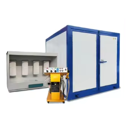 Электрическая система порошкового покрытия - Product Image 2