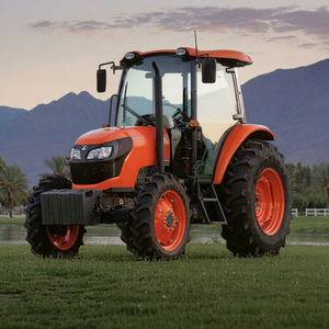 Tractor Kubota M7060 de 70HP con Transmisión por Engranajes, Tractor Utilitario Agrícola - Product Image 1