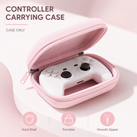 Étui rigide étanche en EVA 2026 Brilliant pour manettes de jeu, antichoc, résistant à la pression, portable pour voyage et camping