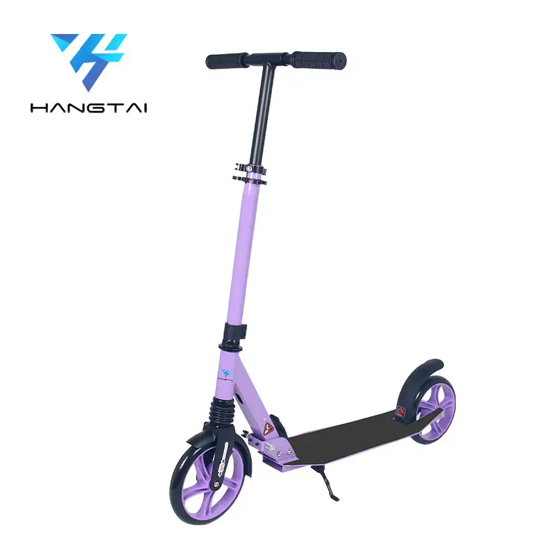 Best Price Adult Scooter Kick And The all-aluminum body Push Scooter With Easy To Fold for adult