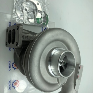 เทอร์โบชาร์จเจอร์ TBP4 T04E66 CL2421 สำหรับอะไหล่เครื่องยนต์รถขุด - Product Image 6