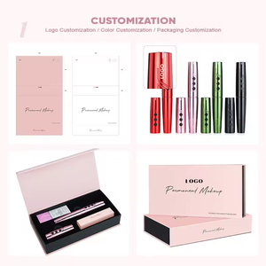 Máquina de Tatuaje PMU Inalámbrica Ligera 2026, Modelo S-Liner Styler Rosa, para Micropigmentación Capilar - Product Image 5