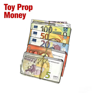 Billets de banque factices de haute qualité, répliques fidèles de la livre sterling britannique (GBP), pour films, séries télévisées, vidéos de farces et contenu pour les réseaux sociaux - Product Image 1