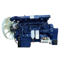 Moteur neuf Sino Truck Sinotruk Howo Shacman Wp10 Wp12 Wp13 Wp17 Wp6 Wd615 Wp2.3 Wd615.95e Wd12 Wd615.47 Weichai Wp12.375