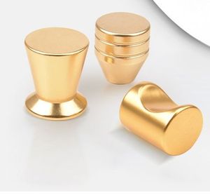 Tiradores y pomos de aluminio para gabinetes y cajones de cocina, armarios y cómodas - Herrajes modernos para muebles - Product Image 1