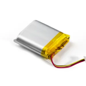 Аккумуляторы Oem Lipo, 350 мАч, 600 мАч, 500 мАч, 750 мАч, 1000 мАч, 2000 мАч, 3,7 В, игрушки/электроинструмент, перезаряжаемый литий-полимерный аккумулятор