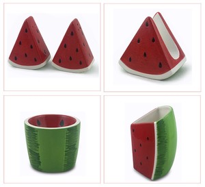 Taza 3D con Diseño de Aguacate, Taza de Fruta de Dolomita Pintada a Mano, Taza de Café de Cerámica 3D con Aguacate - Product Image 6